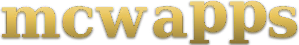 mcw apps logo